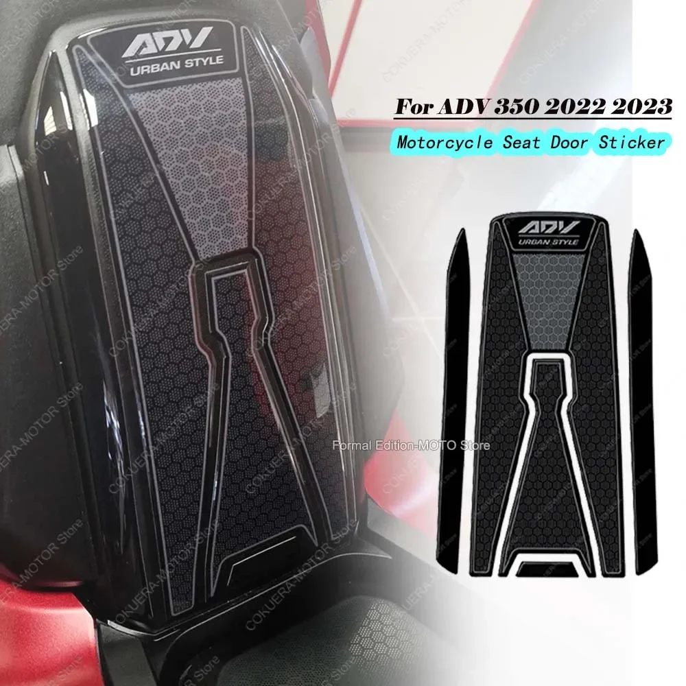 For Honda ADV 350 2022 2023 3D Epoxy Resin Stickers Waterproof Scratch-Resistant Motorcycle Seat Door Protection Sticker
For Honda ADV 350 2022 2023 3D Epoxy Resin Stickers Waterproof Scratch-Resistant Motorcycle Seat Door Protection Sticker