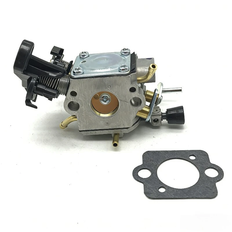 Комплект карбюраторов для бензопил Husqvarna 445, 445E, 445 II, 450 II, 450E, 450E II
Комплект карбюраторов для бензопил Husqvarna 445, 445E, 445 II, 450 II, 450E, 450E II