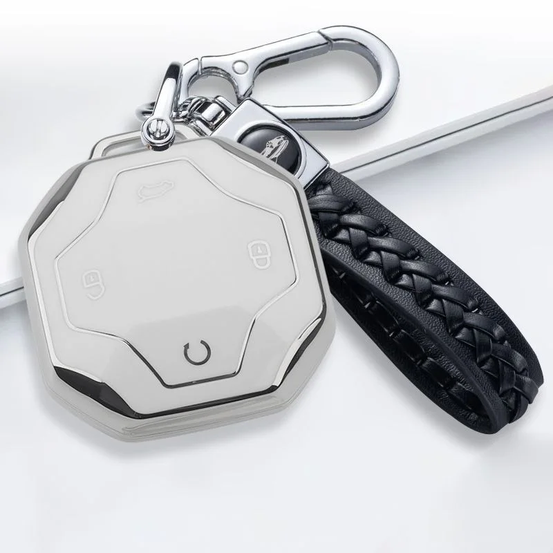 Чехол для ключей Chery Jetour T2 Traveler Pro 2023 2024, чехол для пульта дистанционного управления, держатель для ключей, брелок, аксессуары для интерьера
Чехол для ключей Chery Jetour T2 Traveler Pro 2023 2024, чехол для пульта дистанционного управления, держатель для ключей, брелок, аксессуары для интерьера