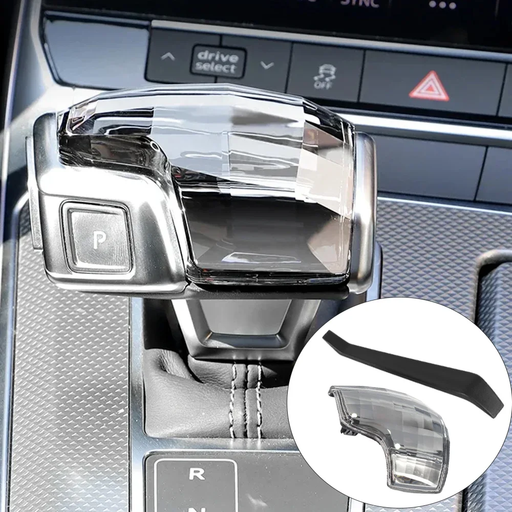 Хрустальная крышка ручки переключения передач для Audi A6 A7 A8 Q7 Q8 S6 S7 S8 RS6 RS7 RSQ8 Ручка рычага переключения передач Аксессуары для салона автомобиля
Хрустальная крышка ручки переключения передач для Audi A6 A7 A8 Q7 Q8 S6 S7 S8 RS6 RS7 RSQ8 Ручка рычага переключения передач Аксессуары для салона автомобиля