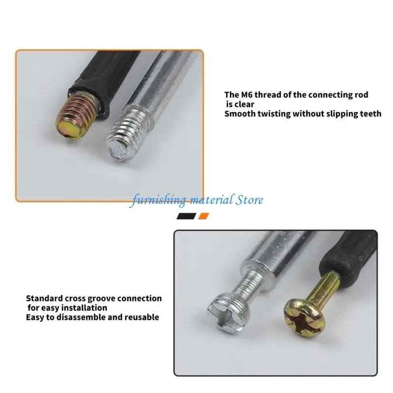 Y5GD 20Pcs Furniture Connector Cabinet Desk Link Fixer Eccentric Wheel Nut Connection Fastener for Woodworking Projects
Y5GD 20Pcs Furniture Connector Cabinet Desk Link Fixer Eccentric Wheel Nut Connection Fastener for Woodworking Projects