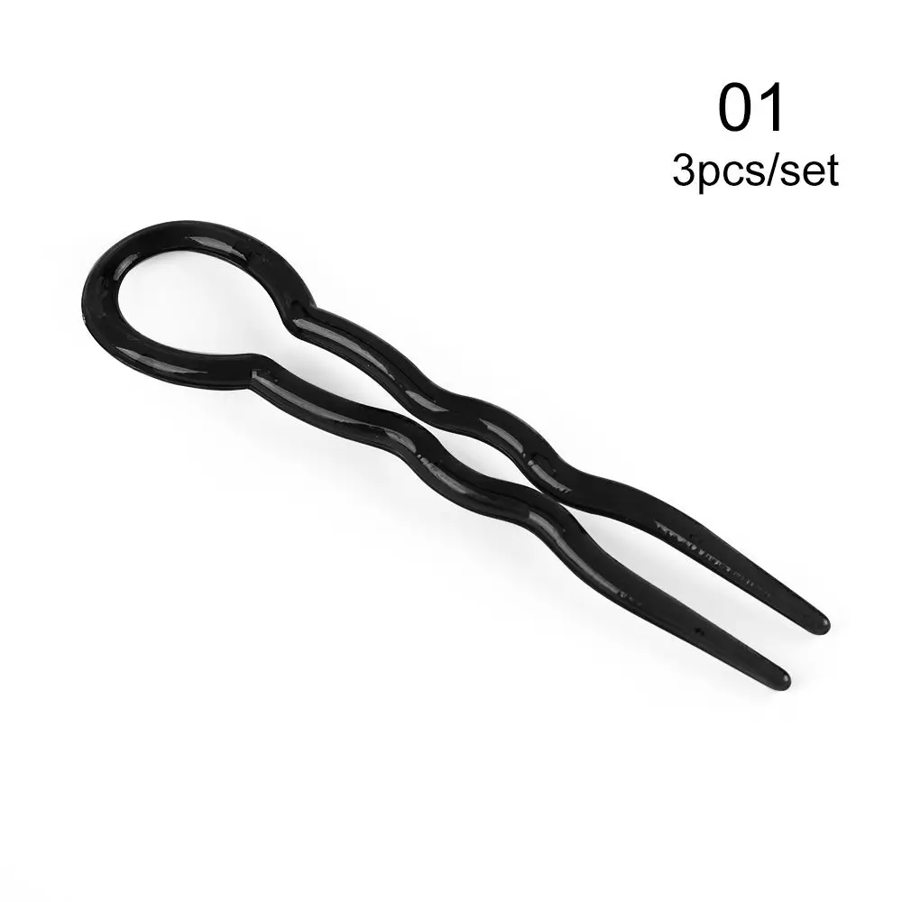 Magic Bending Hairwear Hair Accessories Hair Fork Convenient Simple Hairpin Hair Stick U Shape Hair Clip Plastic
Magic Bending Hairwear Hair Accessories Hair Fork Convenient Simple Hairpin Hair Stick U Shape Hair Clip Plastic