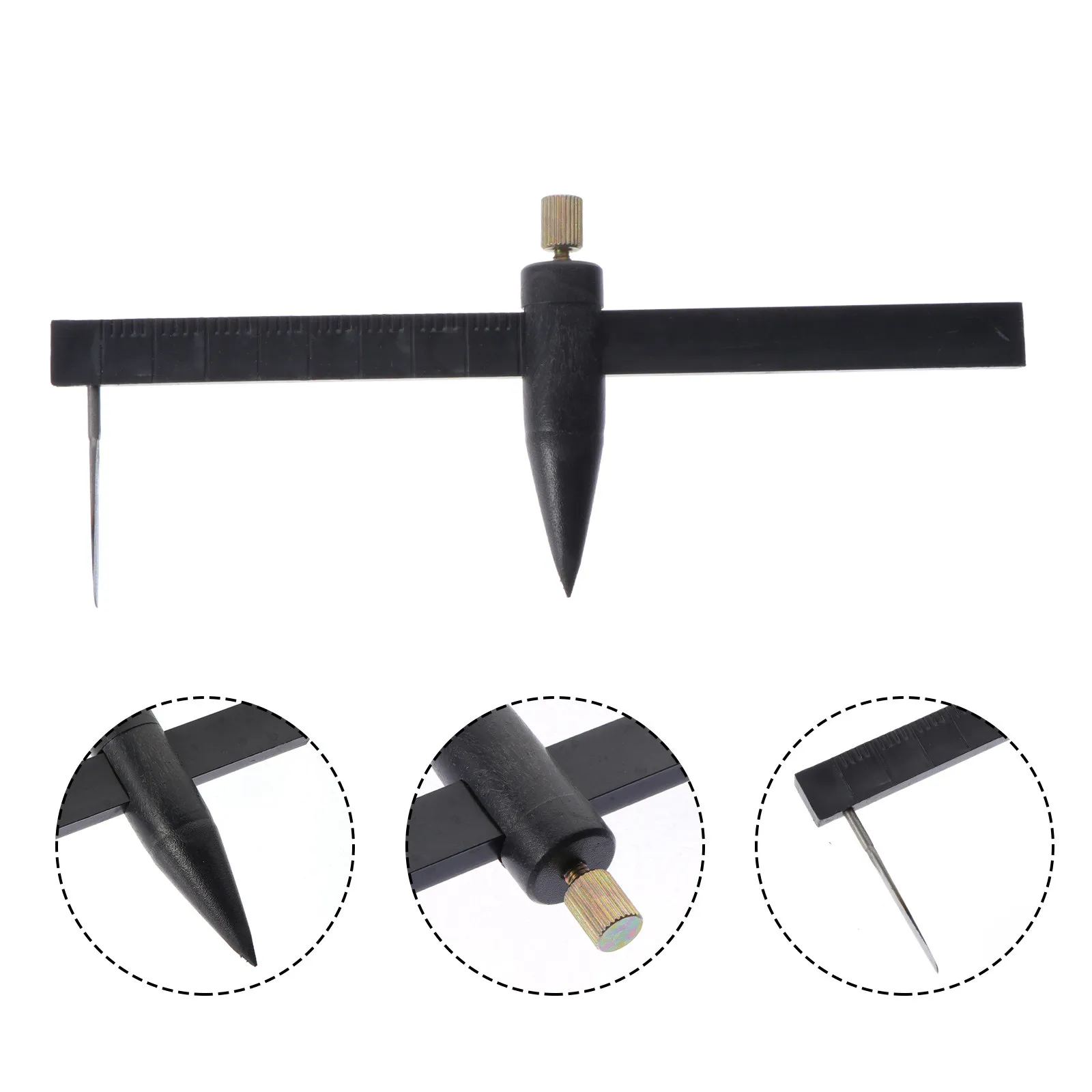 Pottery Clay Compass Circle Cutter Professional Precision Cutting Tool for Pottery Ceramics Clay Dough Crafts Long Service Life
Pottery Clay Compass Circle Cutter Professional Precision Cutting Tool for Pottery Ceramics Clay Dough Crafts Long Service Life
