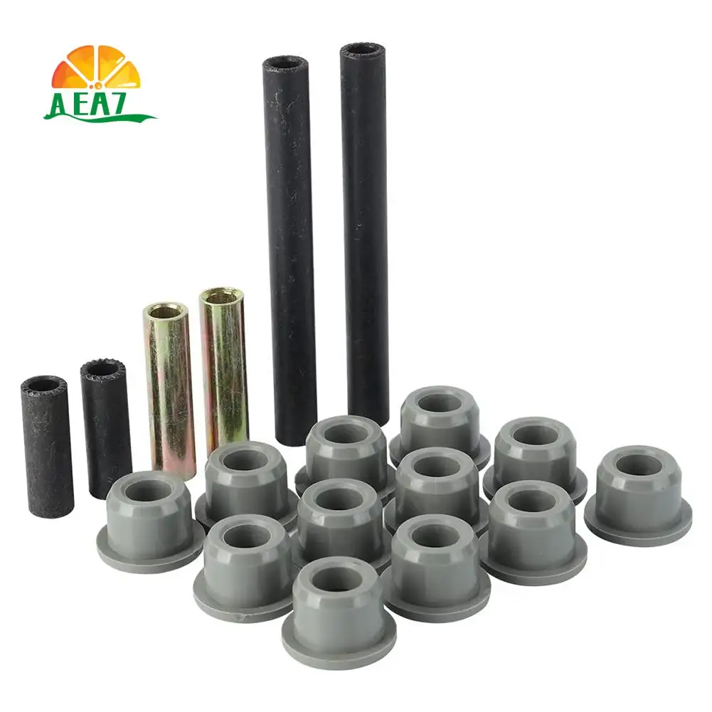 AEA7-Front Lower Spring/Front Upper Control Arm Bushing Sleeve Repair Kit For Club Car Precedent Golf Cart 102289901
AEA7-Front Lower Spring/Front Upper Control Arm Bushing Sleeve Repair Kit For Club Car Precedent Golf Cart 102289901