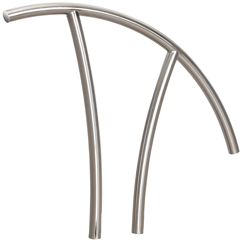 Factory Wholesale Swimming Pool Accessories Removable Stainless Steel Swimming Pool Handrail
Factory Wholesale Swimming Pool Accessories Removable Stainless Steel Swimming Pool Handrail