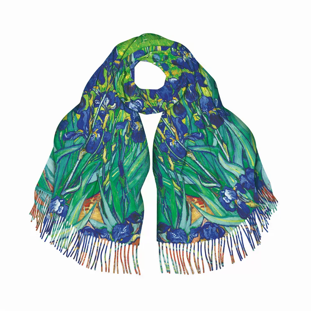 Шарф из искусственного кашемира с французским художественным узором 200x70 см, весенняя шаль, гладкая, без катышков, легкий уход, на каждый день
Шарф из искусственного кашемира с французским художественным узором 200x70 см, весенняя шаль, гладкая, без катышков, легкий уход, на каждый день