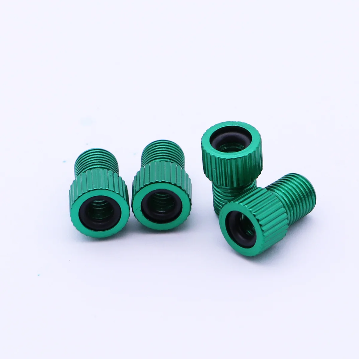 4 pcs Aluminum Alloy To Adapter Convert French Valve To Us Standard For Bike Tire Repair Compatible With Pump
4 pcs Aluminum Alloy To Adapter Convert French Valve To Us Standard For Bike Tire Repair Compatible With Pump