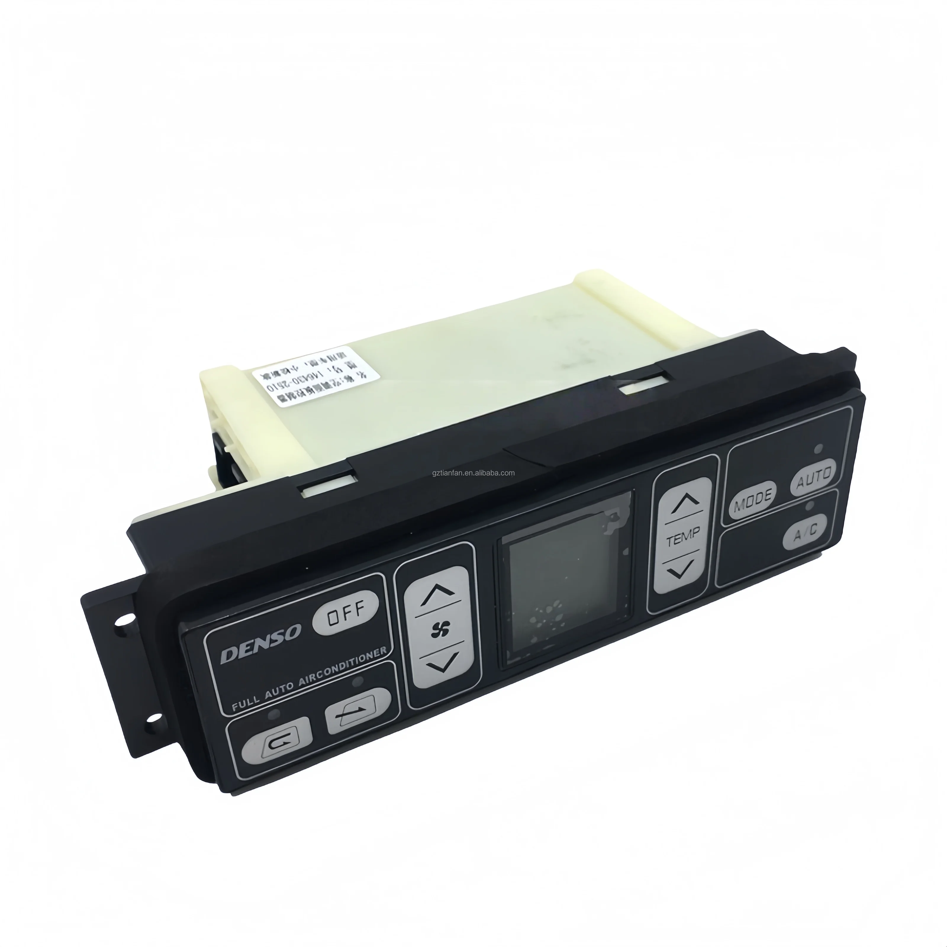 Hot Sales Excavator Air Conditioner Controller Panel 237040-0021 1465702510 For PC200-7 PC220-7 PC300-7 PC78US
Hot Sales Excavator Air Conditioner Controller Panel 237040-0021 1465702510 For PC200-7 PC220-7 PC300-7 PC78US