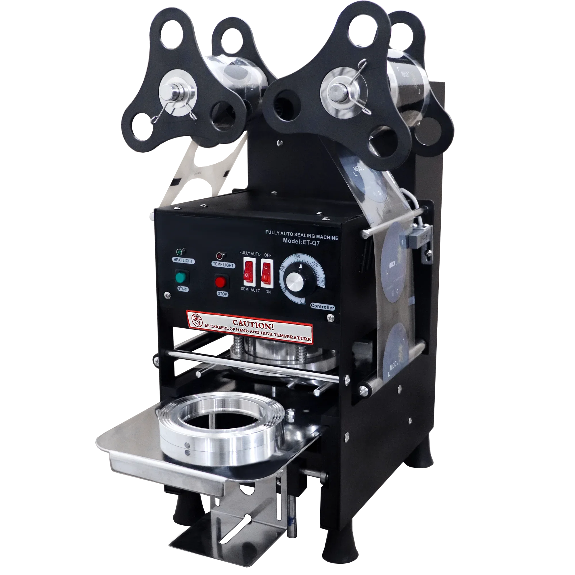 95,90mm bubble tea milk cup Sealing Machine Commercial Paper plastic cup sealer boba tea cup automatic sealing machine
95,90mm bubble tea milk cup Sealing Machine Commercial Paper plastic cup sealer boba tea cup automatic sealing machine