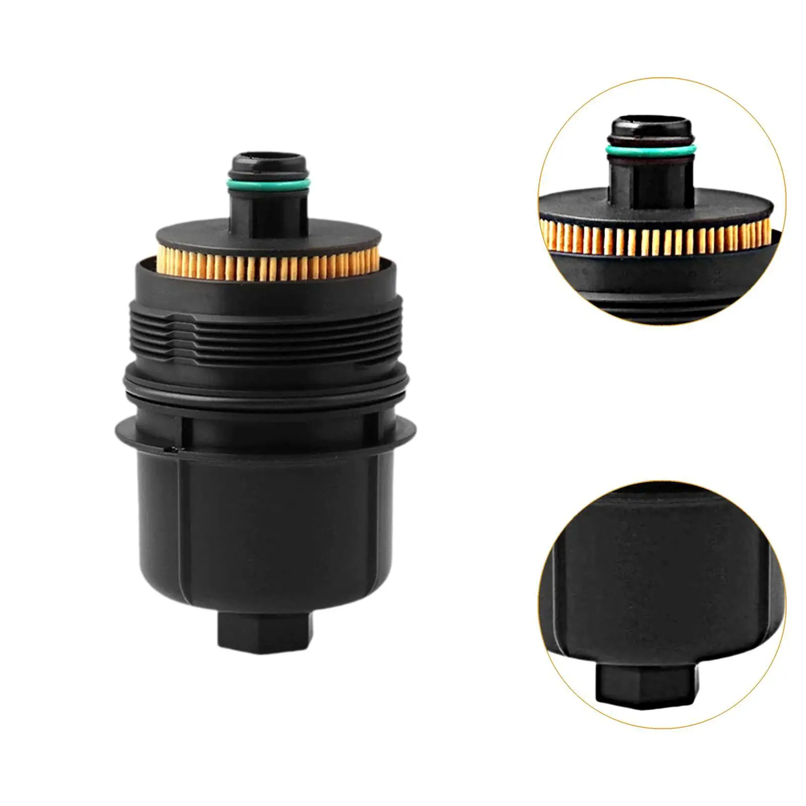 Oil Filter High Performance Engine Oil Filtration Easy Install Car Part for Ram 1500 Jeep Gladiator Wrangler JL 3.0L
Oil Filter High Performance Engine Oil Filtration Easy Install Car Part for Ram 1500 Jeep Gladiator Wrangler JL 3.0L