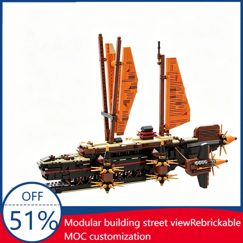 NEW 2435 PCS MOC The Phantom Menace Diorama From The War Series Themed Building Blocks Education DIY Assembly Toy Customize Gift
NEW 2435 PCS MOC The Phantom Menace Diorama From The War Series Themed Building Blocks Education DIY Assembly Toy Customize Gift