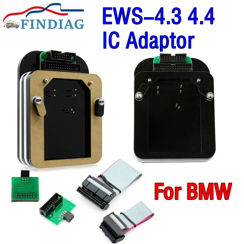 EWS-4.3 4.4 IC адаптер нет склеивания проводов для BMW для XPROG/AK90/R270/R280 Plus программатор EWS4 IC адаптер
EWS-4.3 4.4 IC адаптер нет склеивания проводов для BMW для XPROG/AK90/R270/R280 Plus программатор EWS4 IC адаптер
