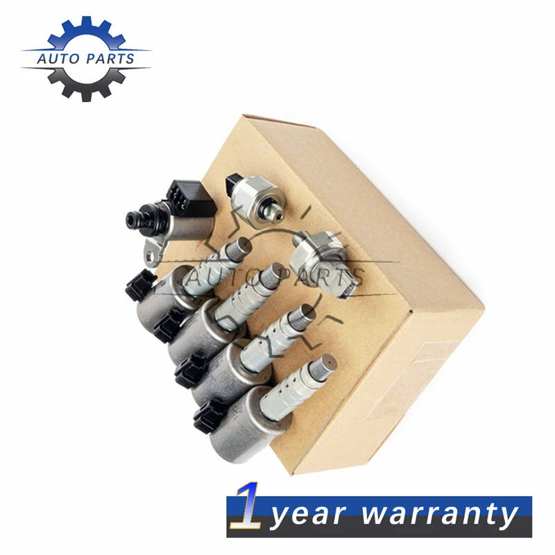 High Quality JF016E JF017E CVT8 Transmission Solenoids Pressure Sensor RE0F10D RE0F10E for Nissan X-Trail Infiniti JX35 Warranty
High Quality JF016E JF017E CVT8 Transmission Solenoids Pressure Sensor RE0F10D RE0F10E for Nissan X-Trail Infiniti JX35 Warranty