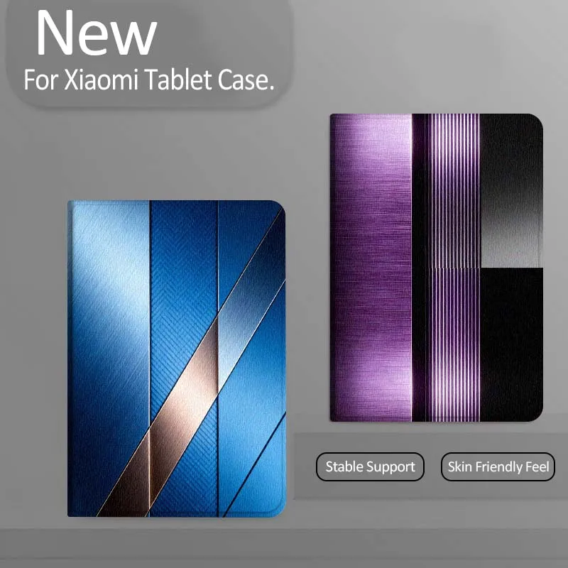 Metallic style pattern For Xiaomi Redmi Mi Pad 4 5 6 7 8 K SE Mini Pro Plus Max 10.1 11.2 inch Tablet Case
Metallic style pattern For Xiaomi Redmi Mi Pad 4 5 6 7 8 K SE Mini Pro Plus Max 10.1 11.2 inch Tablet Case