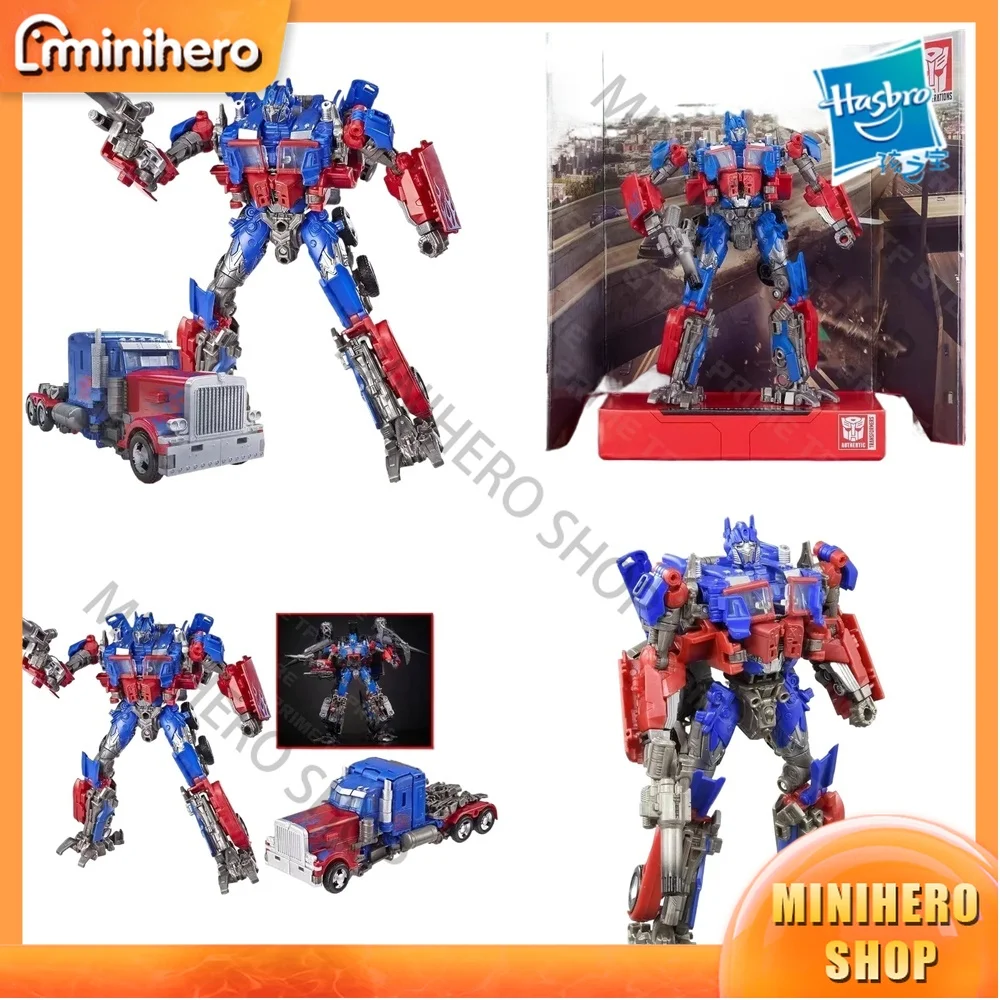 В наличии: Фигурка Hasbro Transformers Studio Series SS32 Оптимус Прайм, класс Voyager, суперподвижная экшн-фигурка
В наличии: Фигурка Hasbro Transformers Studio Series SS32 Оптимус Прайм, класс Voyager, суперподвижная экшн-фигурка