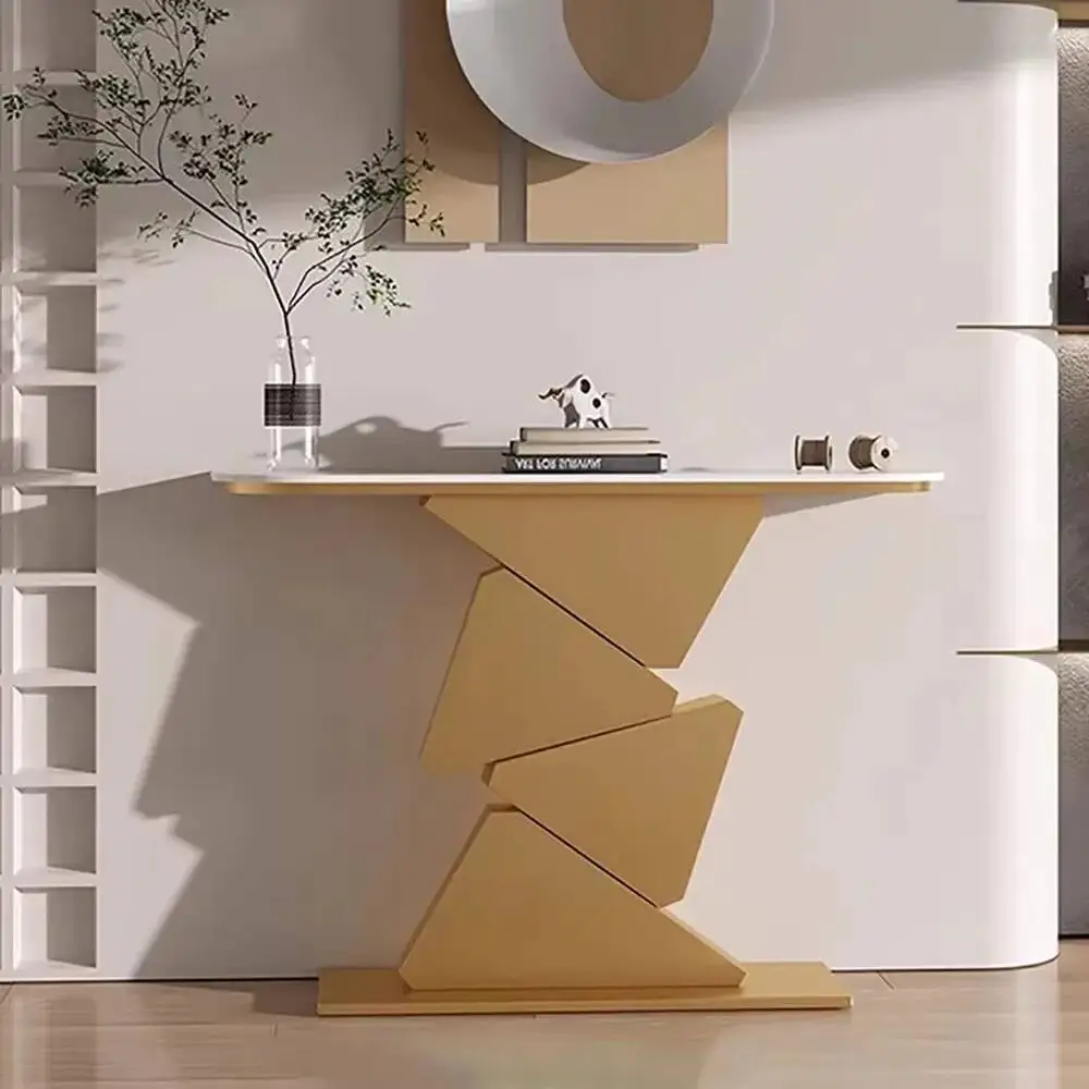 Corner Modern Design Beauty Table Glamour Nordic Delicacy Entryways Table Unique Simple Tavolo Salotto Hallway Table Furniture
Corner Modern Design Beauty Table Glamour Nordic Delicacy Entryways Table Unique Simple Tavolo Salotto Hallway Table Furniture