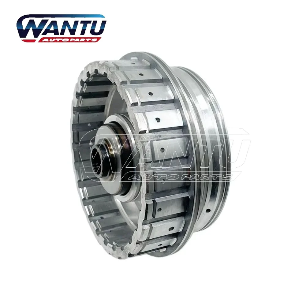6F35 Aluminum Clutch Drum Automatic Transmission Replacement Part For Ford Focus Taurus Lincoln - High Performance
6F35 Aluminum Clutch Drum Automatic Transmission Replacement Part For Ford Focus Taurus Lincoln - High Performance