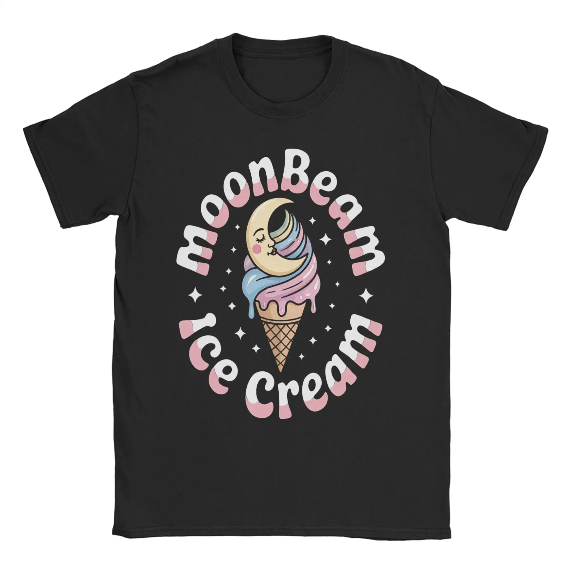 Men MoonBeam Ice Cream Cone Galaxy Dessert T Shirt Benson Boone Pure Cotton Clothes Vintage Tees Gift Idea T-Shirt
Men MoonBeam Ice Cream Cone Galaxy Dessert T Shirt Benson Boone Pure Cotton Clothes Vintage Tees Gift Idea T-Shirt