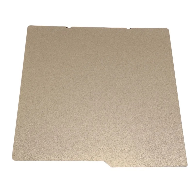 Flexible Build Plate Replacement For Kobra S1 Combo 3D Printer Textured PEI Smooth PEY Double Sided Print Bed 264x276mm
Flexible Build Plate Replacement For Kobra S1 Combo 3D Printer Textured PEI Smooth PEY Double Sided Print Bed 264x276mm