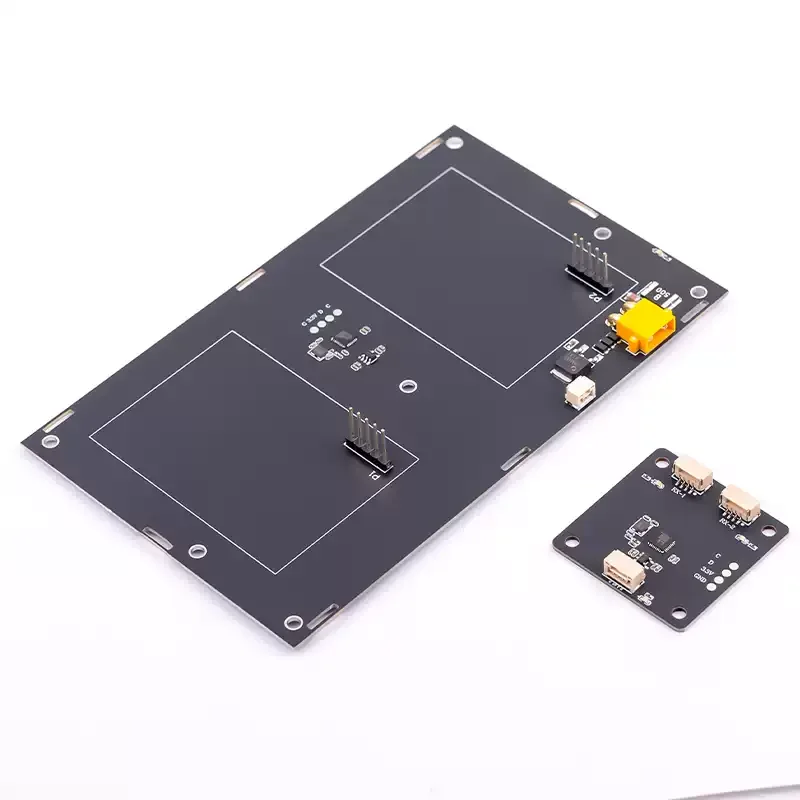 Receiver Transmitter Diversity Board 2.4G/915MHz Dual Band High Gain Crossover Kit
Receiver Transmitter Diversity Board 2.4G/915MHz Dual Band High Gain Crossover Kit