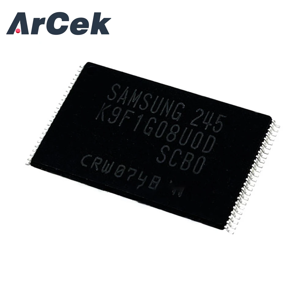 1pcs/lot K9F1G08U0D-SCB0 K9F1G08U0D SCB0 K9F1G08U0 K9F1G08UOD-SCB0 K9F1G08U0D-SCBO K9F1G08UOD-SCBO K9F1G08UOD TSSOP-48 In Stock
1pcs/lot K9F1G08U0D-SCB0 K9F1G08U0D SCB0 K9F1G08U0 K9F1G08UOD-SCB0 K9F1G08U0D-SCBO K9F1G08UOD-SCBO K9F1G08UOD TSSOP-48 In Stock