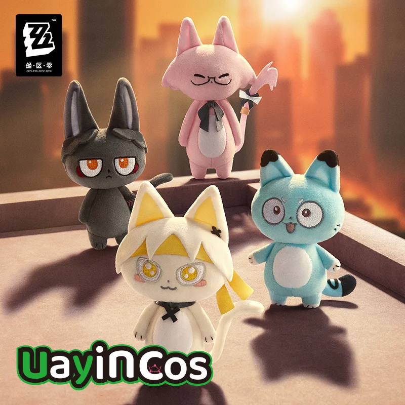 16 см Официальная беззубая зона Zero Asaba Harumasa Animal Cat Series Мягкие плюшевые куклы Одежда Брелок Сумка Подвеска Аниме Игрушка Ki
16 см Официальная беззубая зона Zero Asaba Harumasa Animal Cat Series Мягкие плюшевые куклы Одежда Брелок Сумка Подвеска Аниме Игрушка Ki