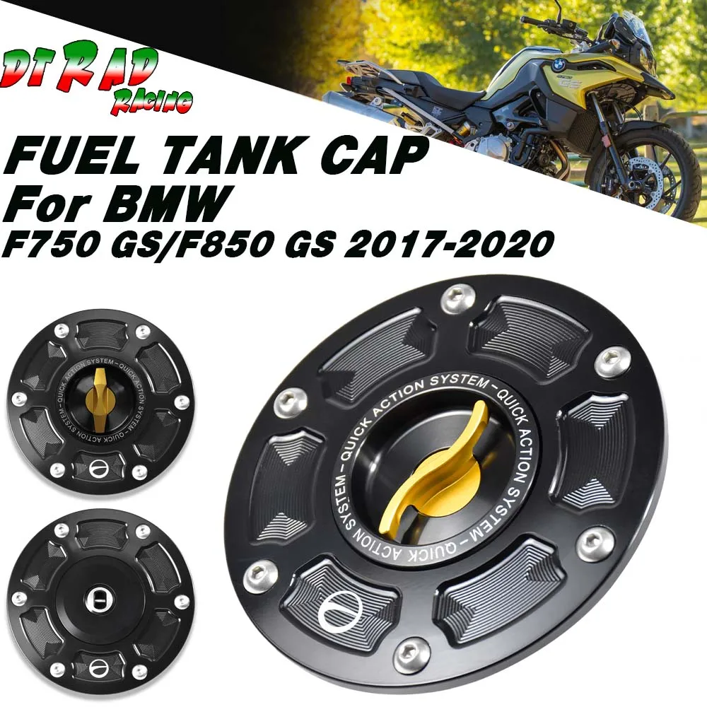 Крышка топливного бака с ЧПУ для мотоцикла Quick Gas для BMW F750 GS/F850 GS 2017-2020 с замком для ключа, крышка бензобака, аксессуары
Крышка топливного бака с ЧПУ для мотоцикла Quick Gas для BMW F750 GS/F850 GS 2017-2020 с замком для ключа, крышка бензобака, аксессуары