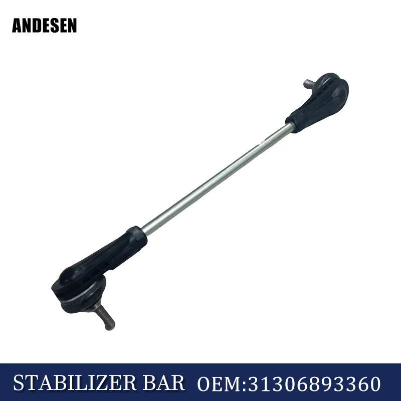 Suitable for BMW 2 3 4 Series G20G28G80G21G81G42G23G83G22G82G26 front stabilizer bar connecting rod 31306893360 31306893359
Suitable for BMW 2 3 4 Series G20G28G80G21G81G42G23G83G22G82G26 front stabilizer bar connecting rod 31306893360 31306893359