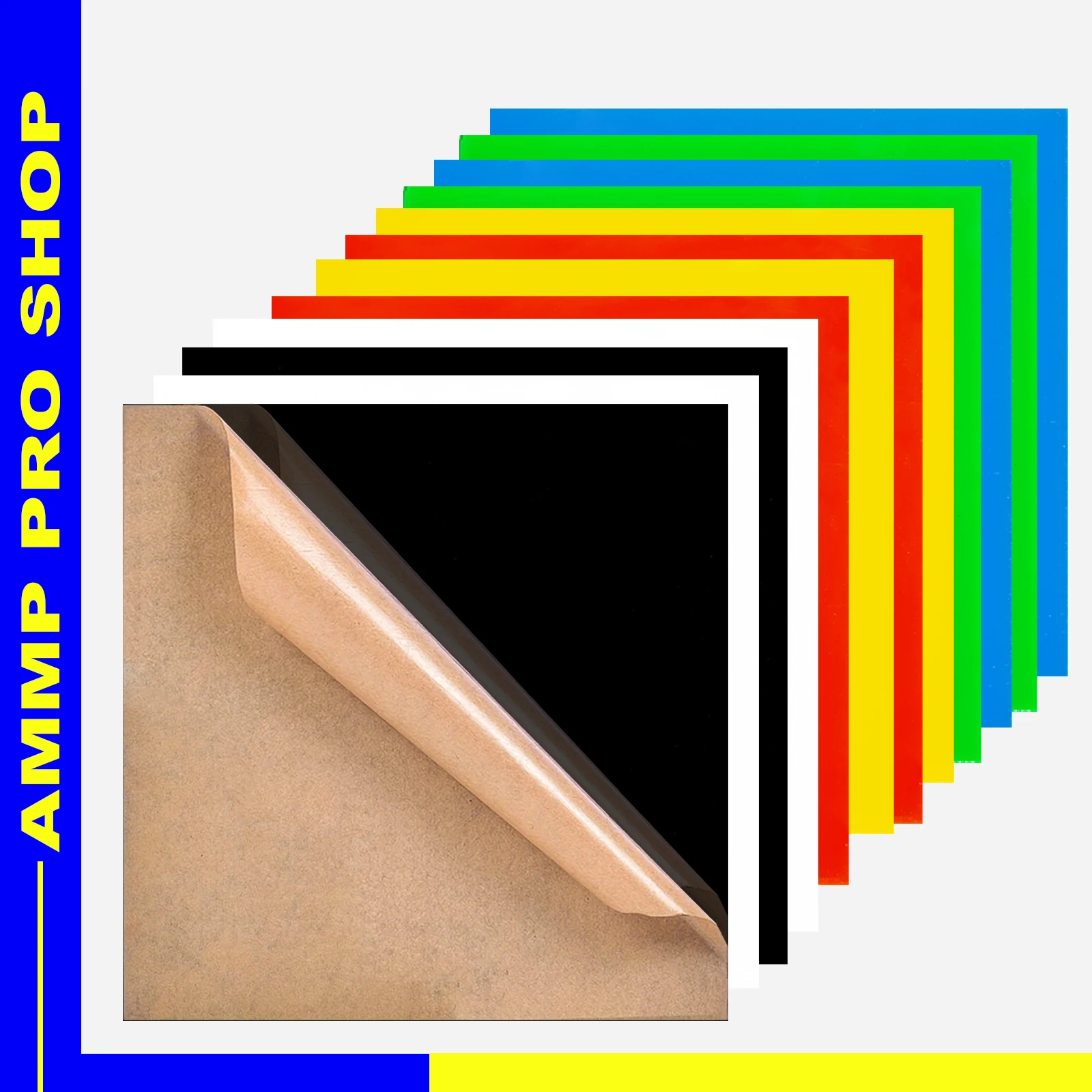 Clear Acrylic Sheets 10Pcs Pack, Plexiglass Plastic Panel with Protective Film, DIY Craft Material for Model Making,
Clear Acrylic Sheets 10Pcs Pack, Plexiglass Plastic Panel with Protective Film, DIY Craft Material for Model Making,