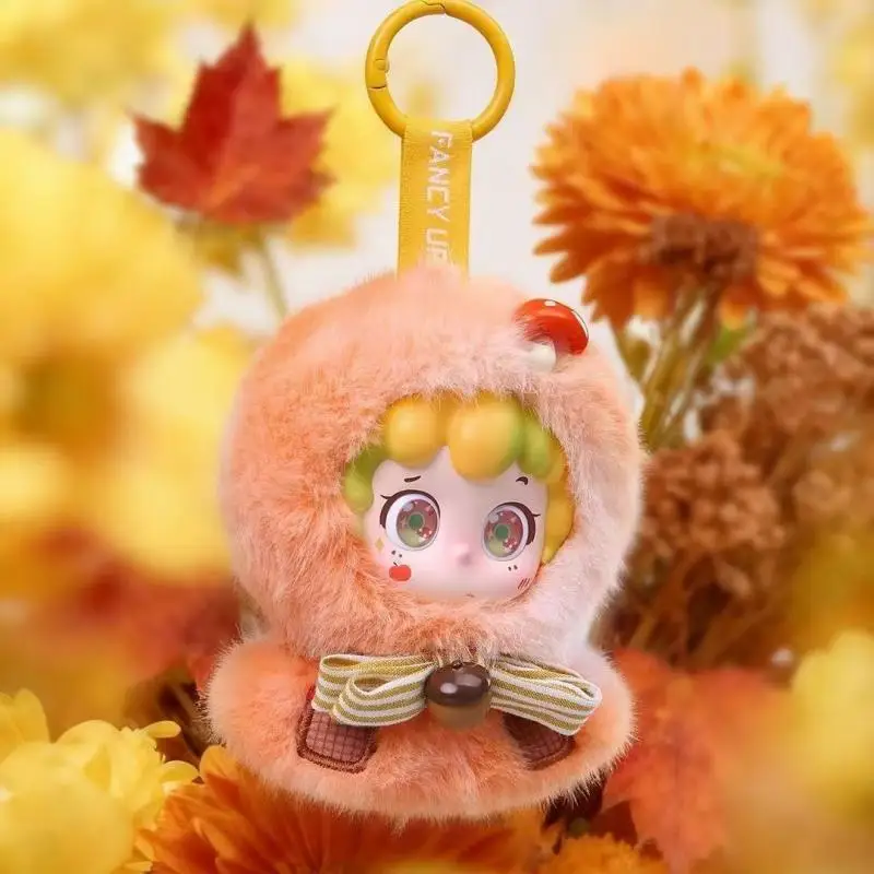 Fancy Up Plush Blind Box Cute Plush Keychain Trendy Collectible Toy Stuffed Doll Figurine Bag Decoration Creative Gift For Women
Fancy Up Plush Blind Box Cute Plush Keychain Trendy Collectible Toy Stuffed Doll Figurine Bag Decoration Creative Gift For Women