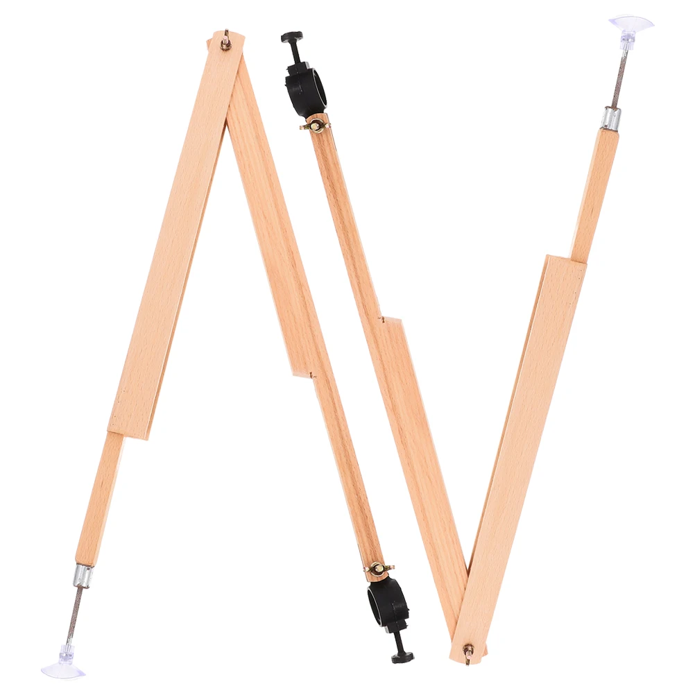 2 pcs Wooden Compass Teaching Aids Large Size Drawing Tool Multifunctional Sturdy Wood Circle Scribe Geometry Math Student
2 pcs Wooden Compass Teaching Aids Large Size Drawing Tool Multifunctional Sturdy Wood Circle Scribe Geometry Math Student