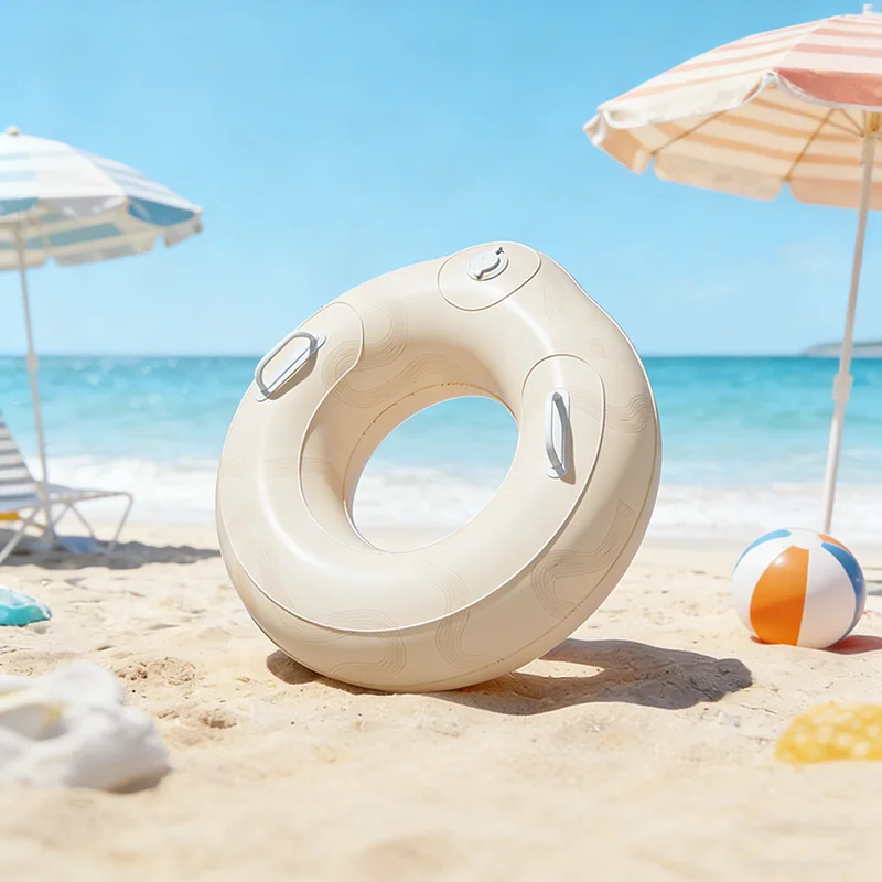 Thickened Underarm Swim Ring for Kids Adults Eco-Friendly PVC Durable Inflatable Swim Float for Beach Pool Safety Floaties
Thickened Underarm Swim Ring for Kids Adults Eco-Friendly PVC Durable Inflatable Swim Float for Beach Pool Safety Floaties
