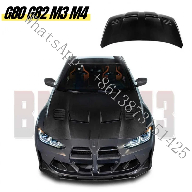Suitable Carbon Fiber Hood G80 G82 M3 M4 G83 GTS-V Style Engine Cover Regular Honeycomb Forged
Suitable Carbon Fiber Hood G80 G82 M3 M4 G83 GTS-V Style Engine Cover Regular Honeycomb Forged