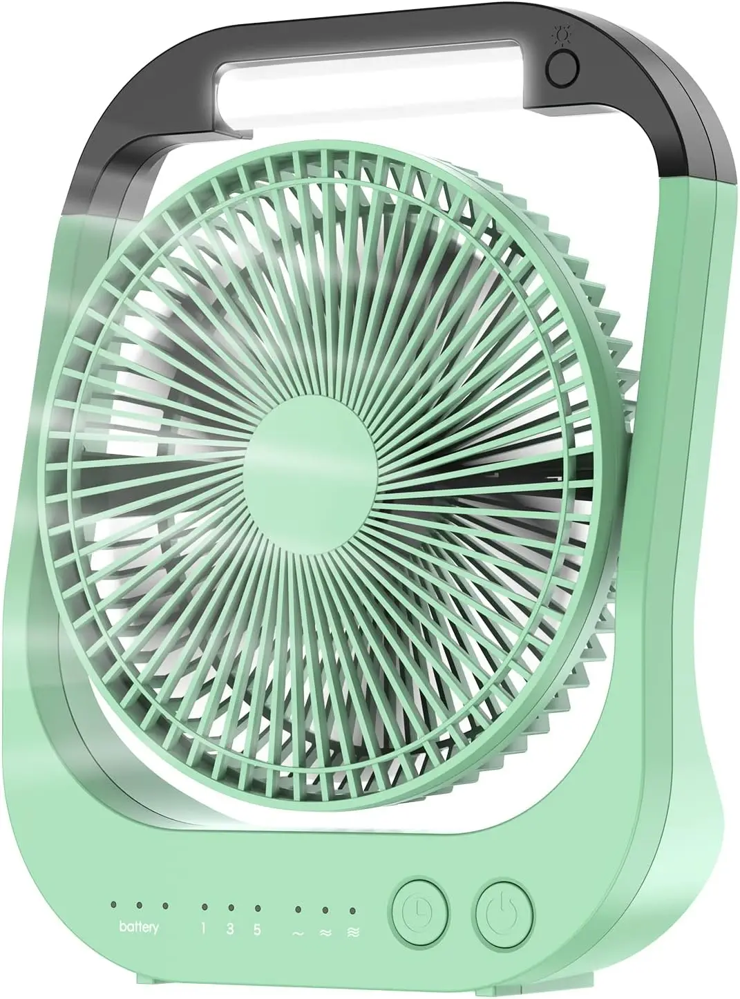 2026 New UpgradeATEngeus USB Desk Fan With 10000mAh Battery, 4 Speeds, 8“ Portable Camping Fan, 180°Rotation,
2026 New UpgradeATEngeus USB Desk Fan With 10000mAh Battery, 4 Speeds, 8“ Portable Camping Fan, 180°Rotation,