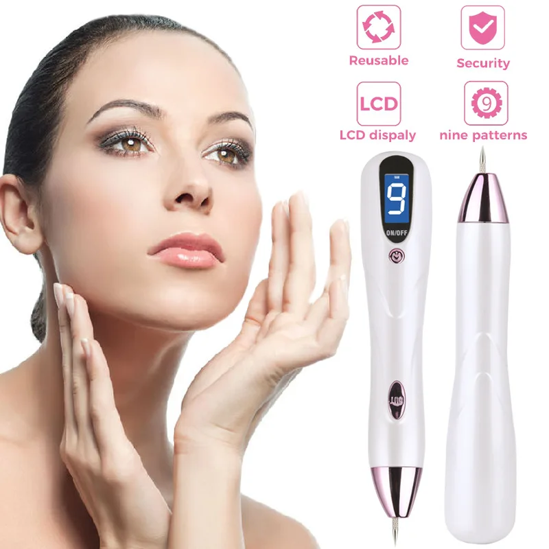 Hot Sale Products Rechargeable Skin Care Beauty Pen Equipment Black Spot Removal Pen
Hot Sale Products Rechargeable Skin Care Beauty Pen Equipment Black Spot Removal Pen