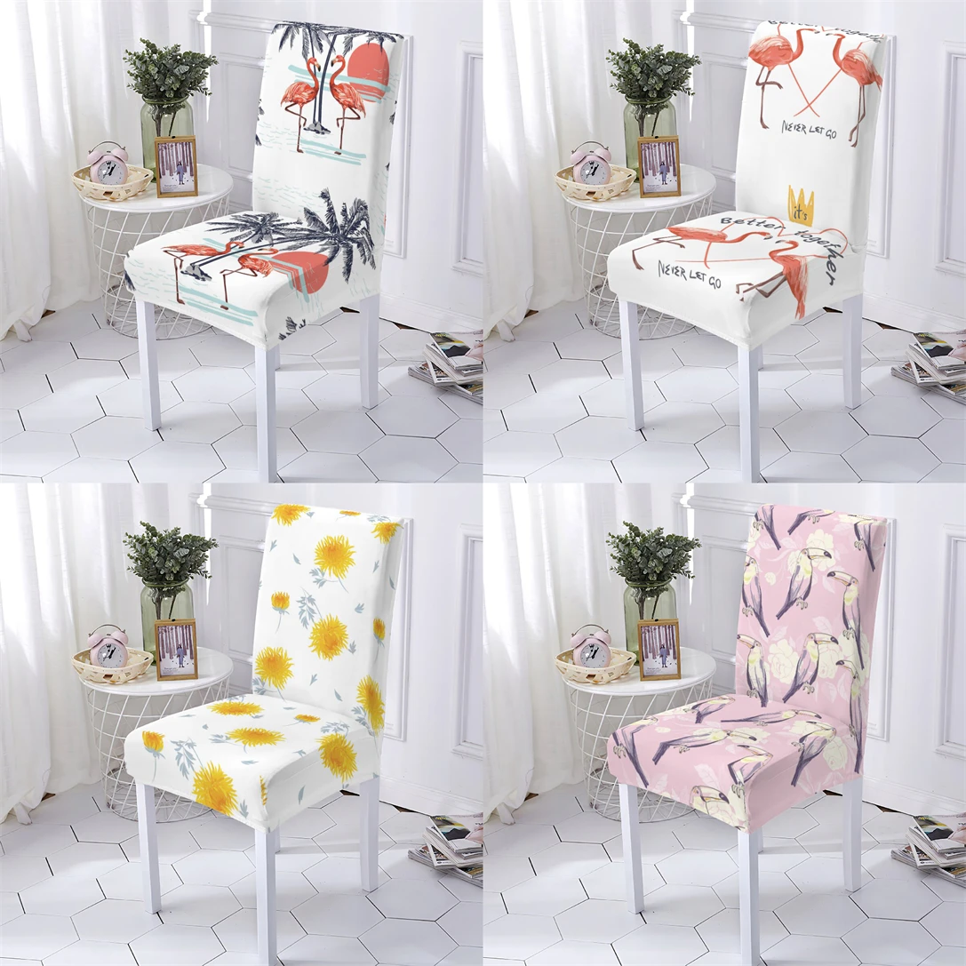 Animal Style Kitchen Chair Cover Home Cover For Children'S Chair Covers For Dining Room Chairs Flamingo Pattern Chairs Covers
Animal Style Kitchen Chair Cover Home Cover For Children'S Chair Covers For Dining Room Chairs Flamingo Pattern Chairs Covers