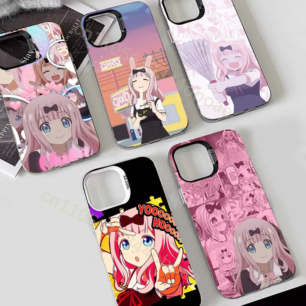 Anime Chika Fujiwara Phone Case For iPhone 17,16,15,14,13,12,11,Pro,Max,Plus Shockproof Cover
Anime Chika Fujiwara Phone Case For iPhone 17,16,15,14,13,12,11,Pro,Max,Plus Shockproof Cover