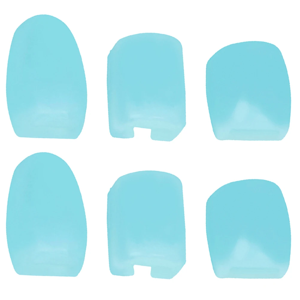 6 Pcs Sax Side Key Pad Saxophone Risers Accessory Instrument Accessories Yellow Tuba Detachable
6 Pcs Sax Side Key Pad Saxophone Risers Accessory Instrument Accessories Yellow Tuba Detachable