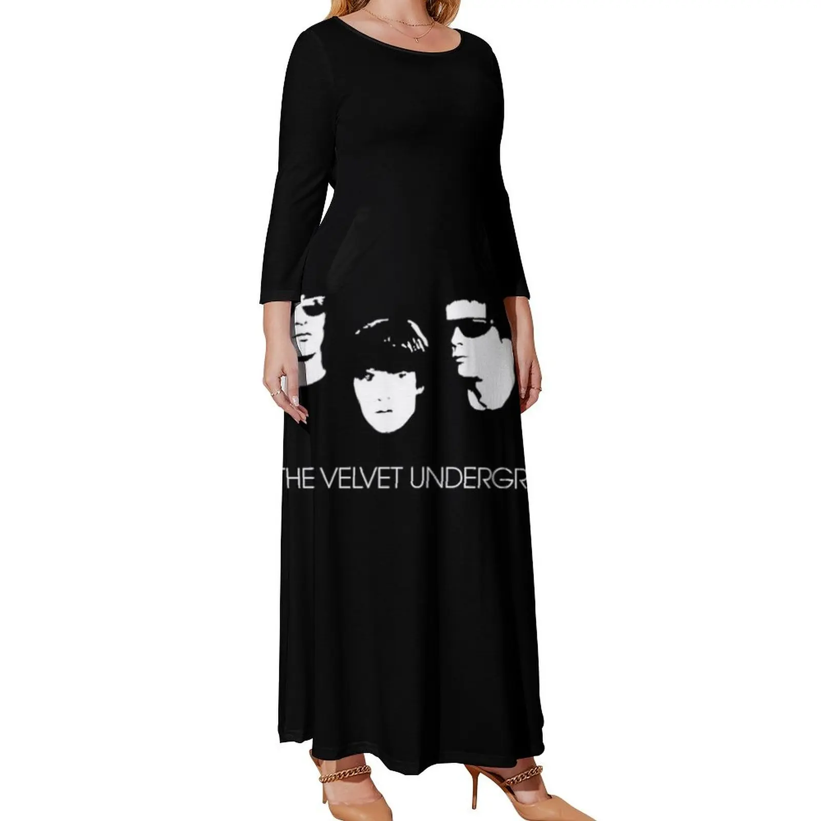 Waiting For The Man American Rock Band Long Sleeved Dress african dresses for woman luxury dresses woman dress
Waiting For The Man American Rock Band Long Sleeved Dress african dresses for woman luxury dresses woman dress