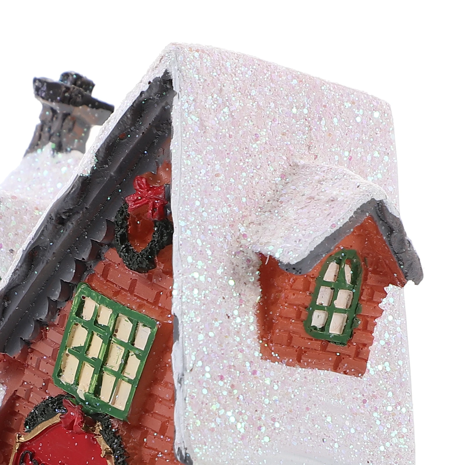 Glowing House Decor Christmas Small Decoration Micro Lighted Festival Desktop Ornament
Glowing House Decor Christmas Small Decoration Micro Lighted Festival Desktop Ornament