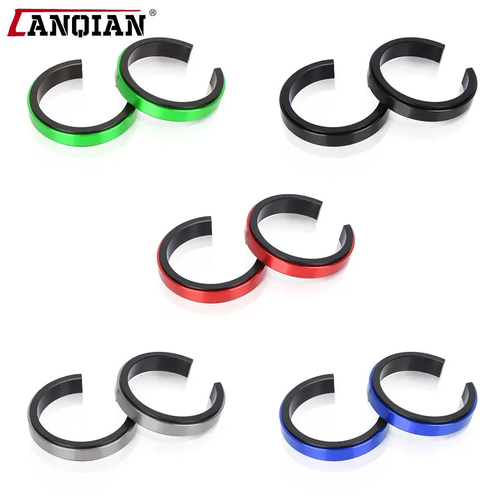 41mm-44mm For Kawasaki Ninja 650 yamaha honda Motorcycle Shock Absorber Auxiliary Adjustment Ring Rear Suspension Lowering Kit
41mm-44mm For Kawasaki Ninja 650 yamaha honda Motorcycle Shock Absorber Auxiliary Adjustment Ring Rear Suspension Lowering Kit