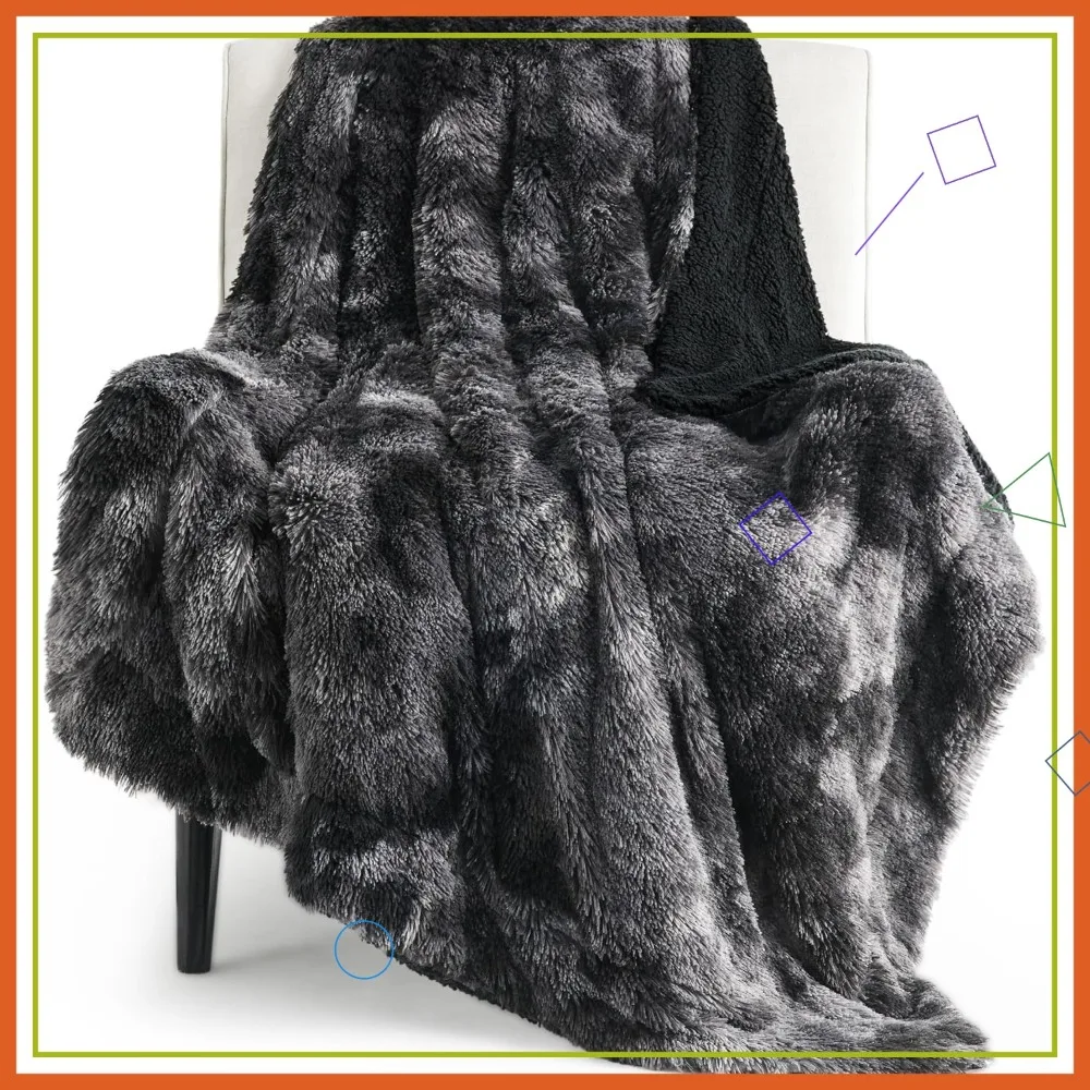 Cozy Tie Dye Black Twin Size Blanket, Soft Fuzzy Sherpa Fleece Plush Warm Thick for Bedroom Decor, Gifts for Boys Girls
Cozy Tie Dye Black Twin Size Blanket, Soft Fuzzy Sherpa Fleece Plush Warm Thick for Bedroom Decor, Gifts for Boys Girls