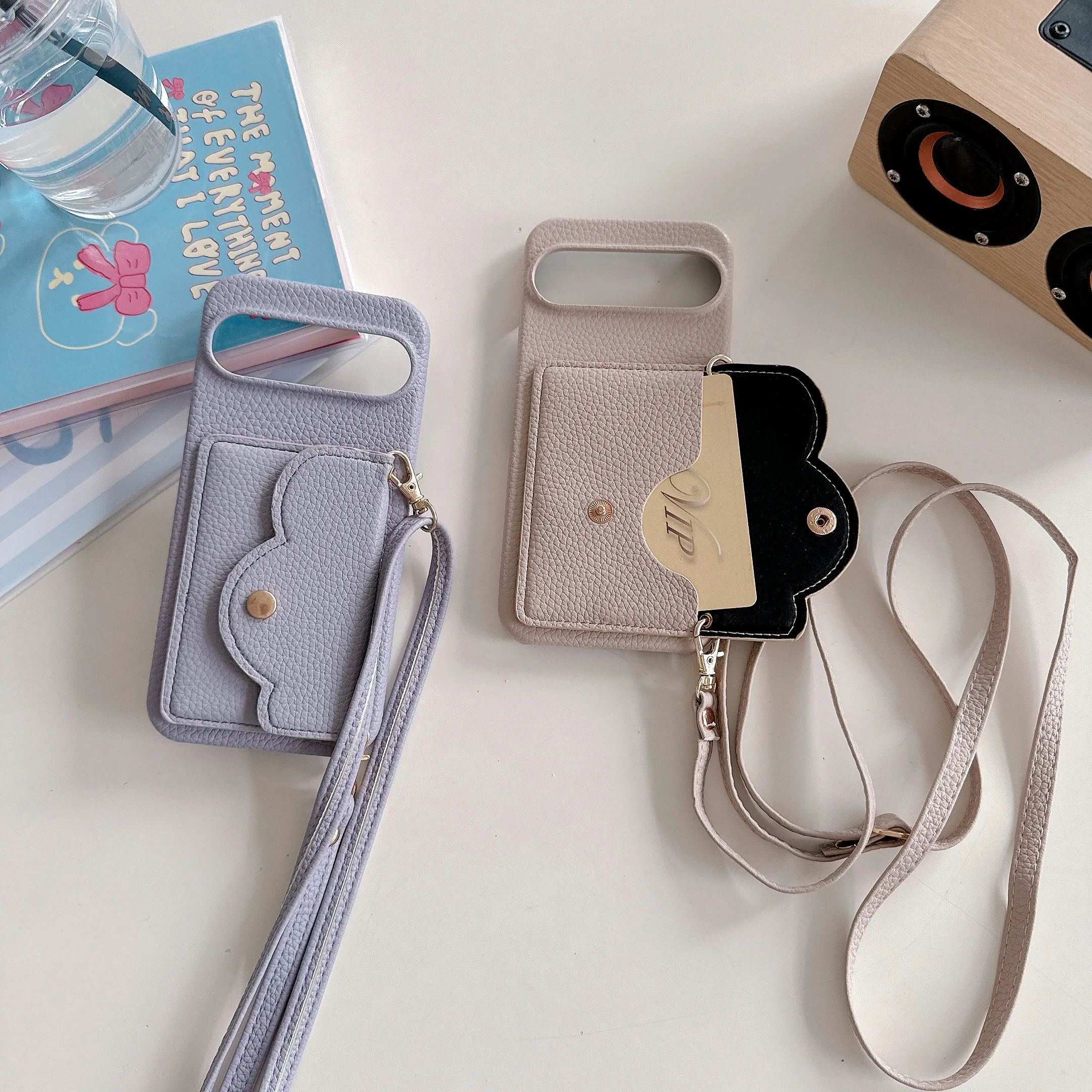 Women Lanyard Crossbody Strap with Card Holder Phone Case for Google Pixel 6 7 8 9 A Pro Purse Leather Cover Wallet
Women Lanyard Crossbody Strap with Card Holder Phone Case for Google Pixel 6 7 8 9 A Pro Purse Leather Cover Wallet
