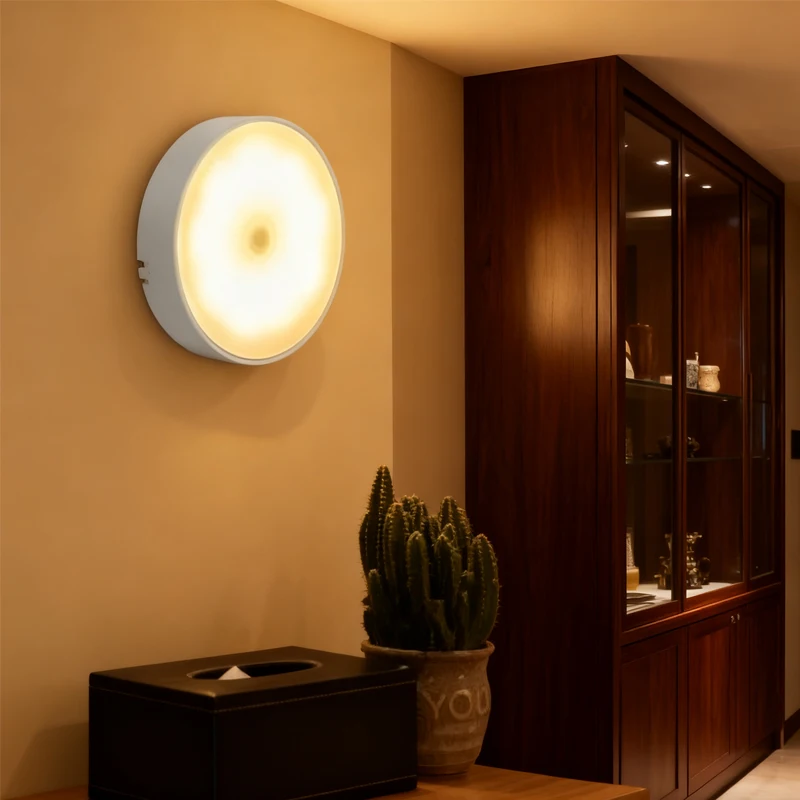 Светодиодный ночник с зарядкой через USB, интеллектуальная индукция человека для прикроватной тумбочки, домашнего гардероба, датчик движения, светодиодная лампа *-_+ # !
Светодиодный ночник с зарядкой через USB, интеллектуальная индукция человека для прикроватной тумбочки, домашнего гардероба, датчик движения, светодиодная лампа *-_+ # !