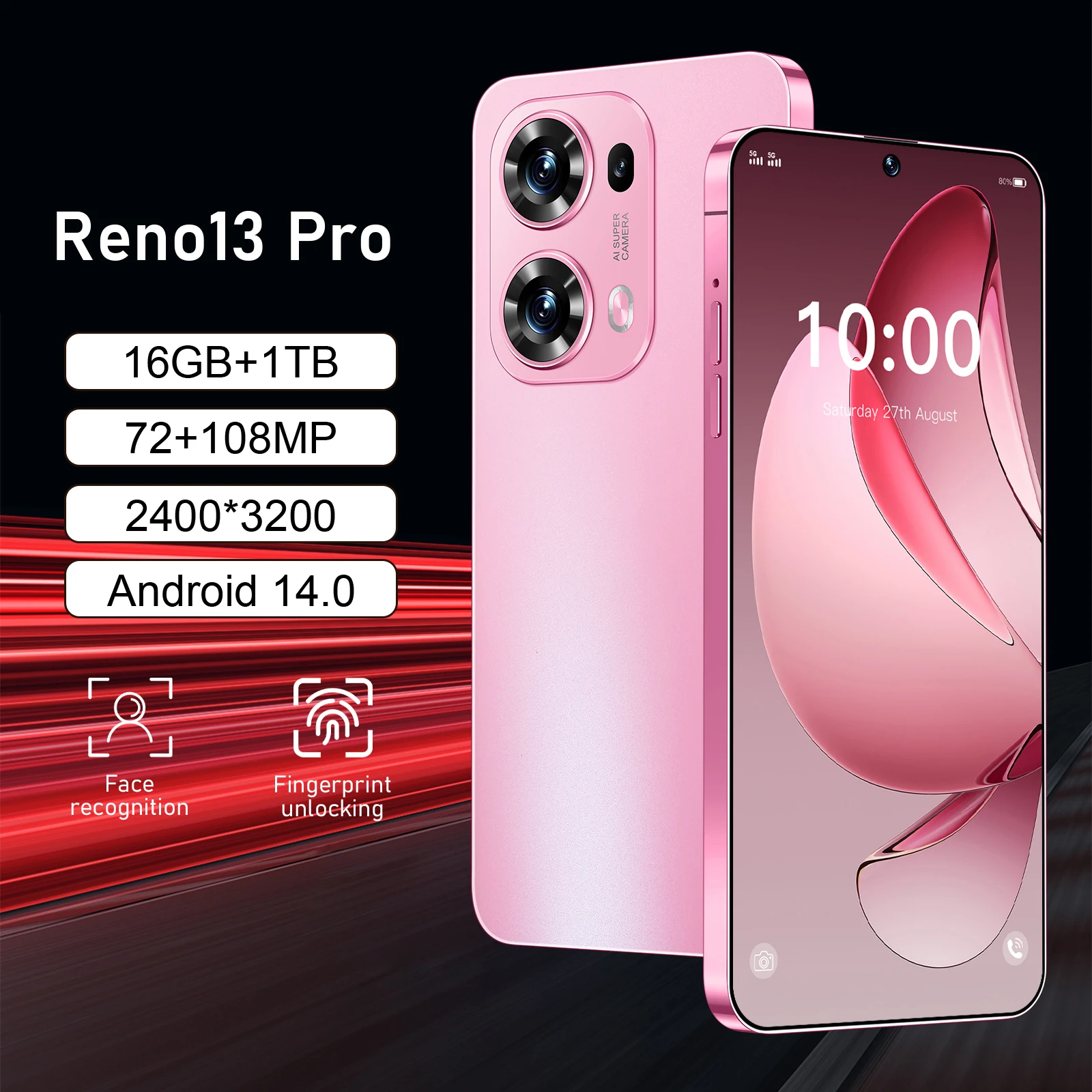Новый силиконовый чехол 2026 года для Reno13 Pro 7.3 дюйма Lite, аксессуары для мобильных телефонов, противоударный чехол для смартфона, высокое качество
Новый силиконовый чехол 2026 года для Reno13 Pro 7.3 дюйма Lite, аксессуары для мобильных телефонов, противоударный чехол для смартфона, высокое качество
