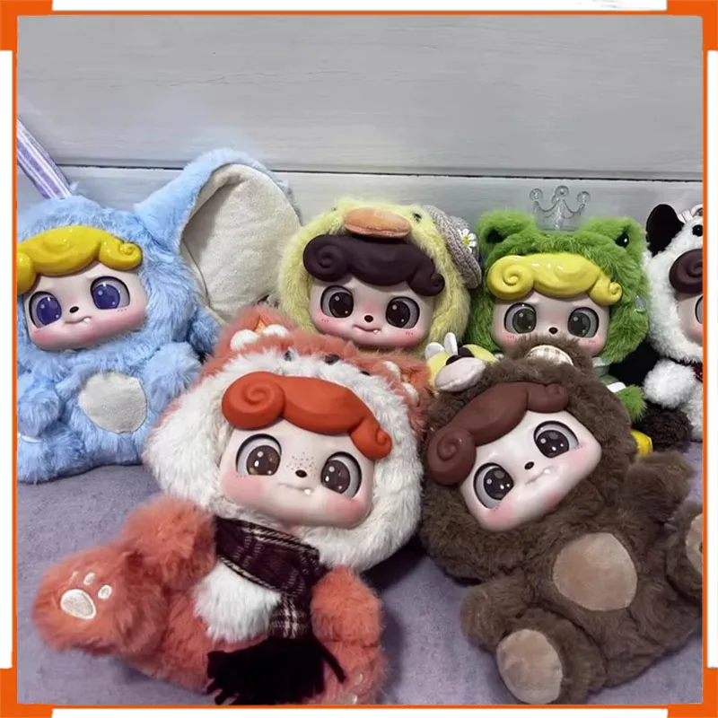Blind Box Genuine Q Kids Animal Kindergarten Series Vinyl Doll Mystery Boxes Desktop Ornaments Worth Collecting Children'S Gifts
Blind Box Genuine Q Kids Animal Kindergarten Series Vinyl Doll Mystery Boxes Desktop Ornaments Worth Collecting Children'S Gifts