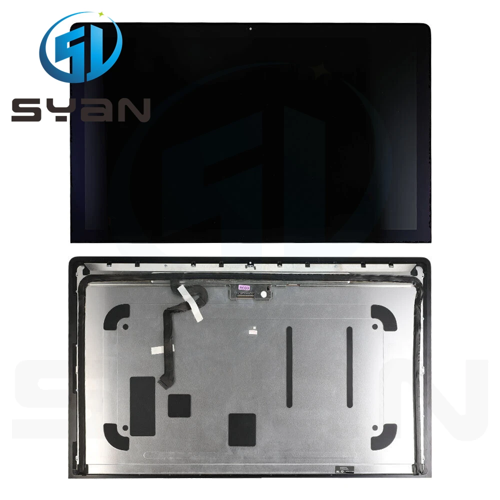 lcd led glass For Apple iMac 27'' A2115 LCD Screen Display Full Assembly LM270QQ1 (SD)(E1) 2019
lcd led glass For Apple iMac 27'' A2115 LCD Screen Display Full Assembly LM270QQ1 (SD)(E1) 2019
