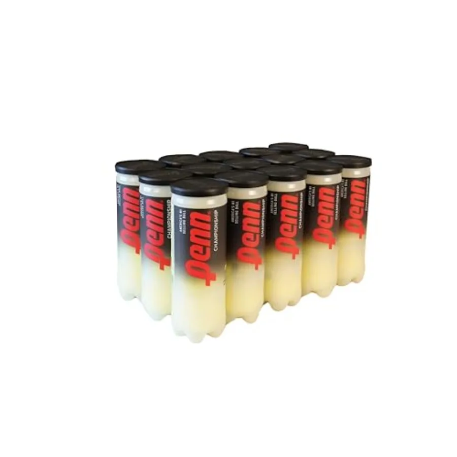 Championship Tennis Balls - Extra Duty
Championship Tennis Balls - Extra Duty