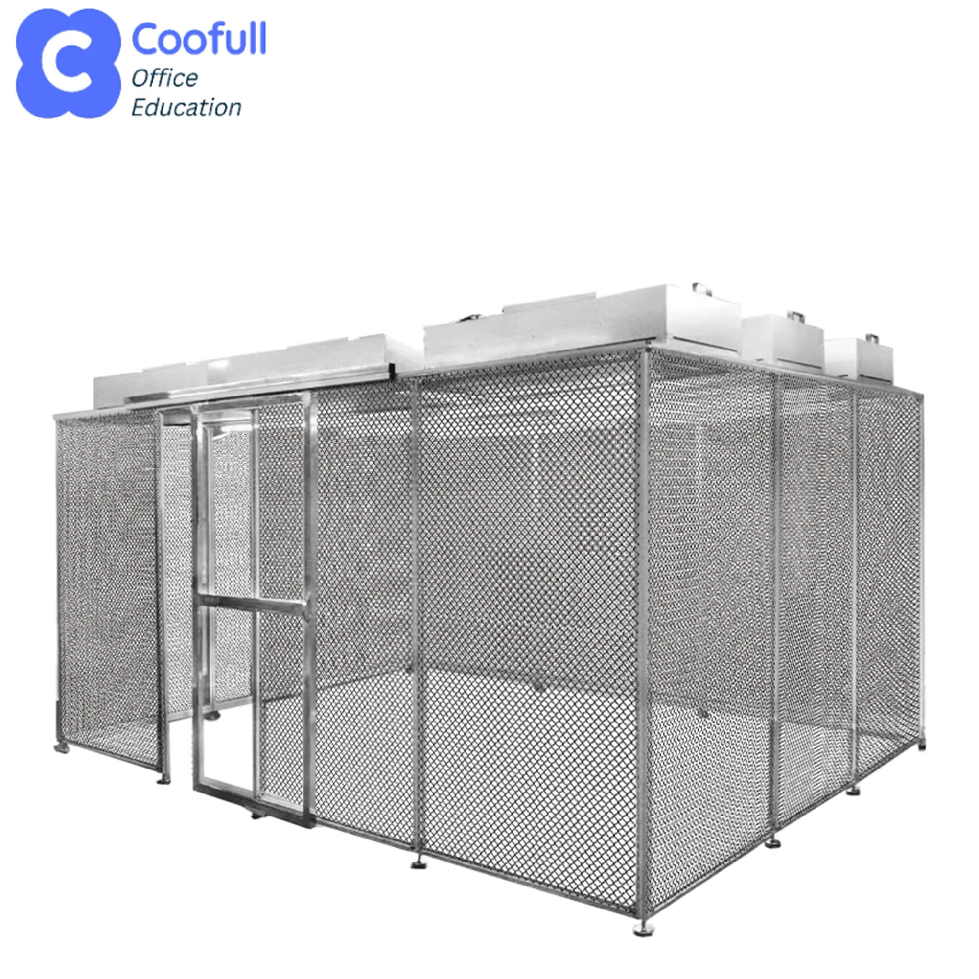 Portable Modular Clean Room Equipment Dust Free ISO 5 6 7 8 Class for Pharma Food Industry
Portable Modular Clean Room Equipment Dust Free ISO 5 6 7 8 Class for Pharma Food Industry