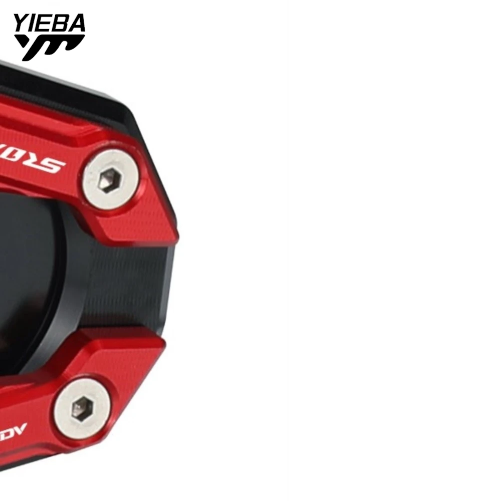 CNC Motorcycle Side Stand Extension Plate Pad Accessories For Voge SR1 ADV 125 SR150S 2023 2024 2025 2026 SR1ADV125 SR 150S
CNC Motorcycle Side Stand Extension Plate Pad Accessories For Voge SR1 ADV 125 SR150S 2023 2024 2025 2026 SR1ADV125 SR 150S